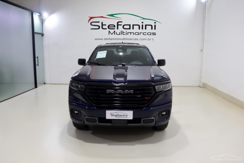 ram rampage 2.0 hurricane 4 turbo gasolina r/t 4x4 automatico 4p 20261