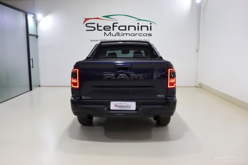 ram rampage 2.0 hurricane 4 turbo gasolina r/t 4x4 automatico 4p 202611