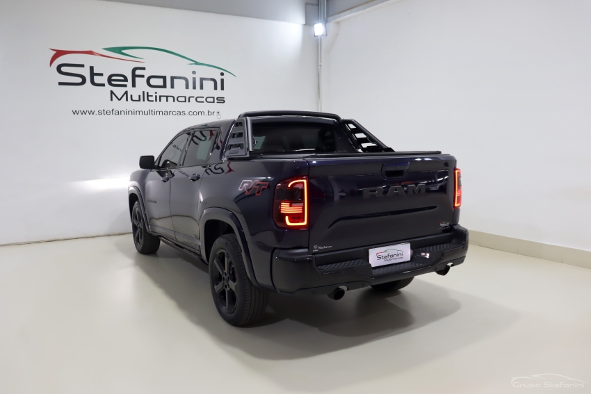 ram rampage 2.0 hurricane 4 turbo gasolina r/t 4x4 automatico 4p 202612