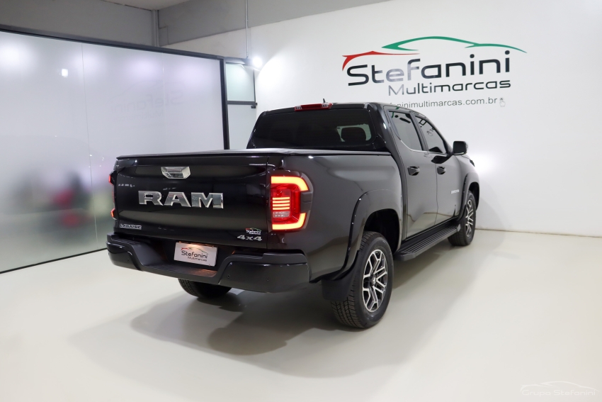 ram dakota 2.2 turbo diesel laramie 4x4 automatico 4p 202610