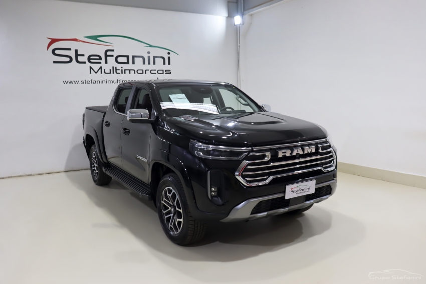 ram dakota 2.2 turbo diesel laramie 4x4 automatico 4p 20262