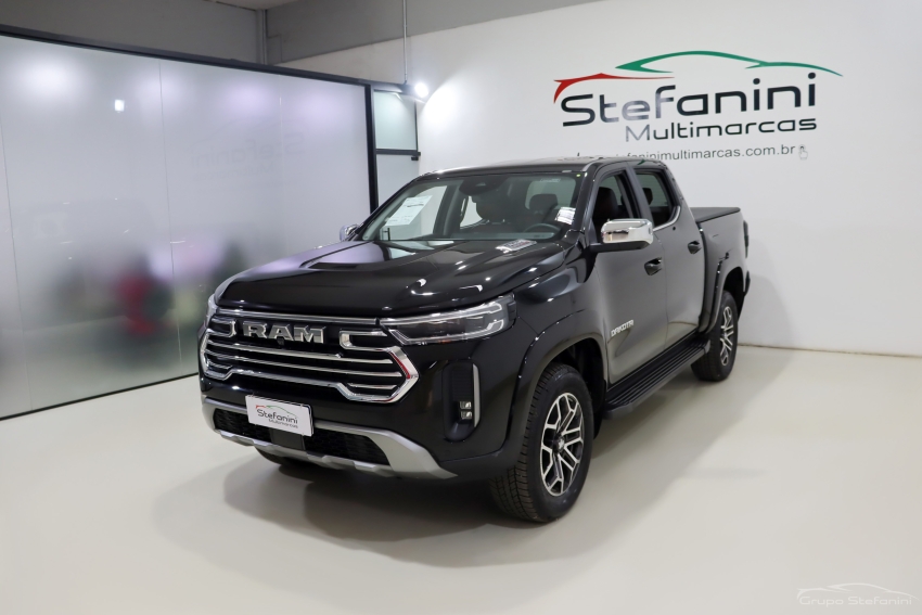 ram dakota 2.2 turbo diesel laramie 4x4 automatico 4p 20260