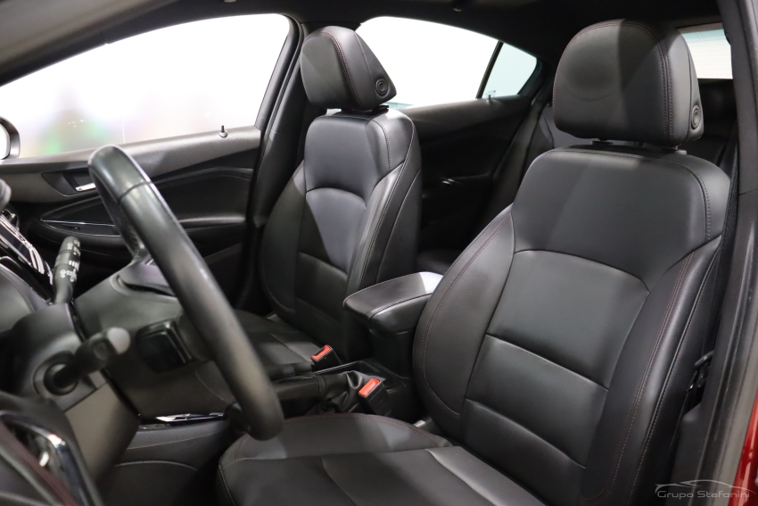 chevrolet cruze 1.4 turbo sport6 rs 16v flex 4p automatico 20236