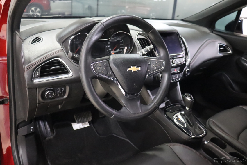 chevrolet cruze 1.4 turbo sport6 rs 16v flex 4p automatico 20233