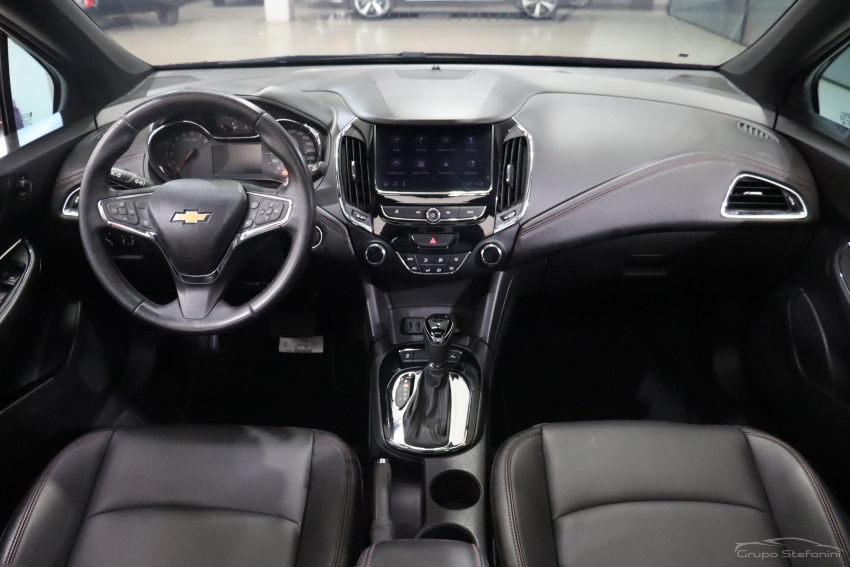 chevrolet cruze 1.4 turbo sport6 rs 16v flex 4p automatico 20235