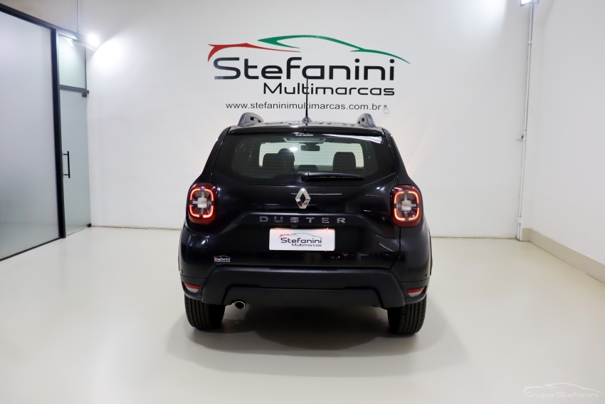 renault duster 1.6 16v sce flex iconic x-tronic 4p automatico 202311