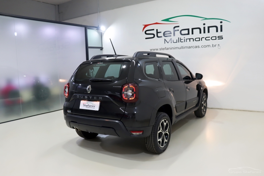 renault duster 1.6 16v sce flex iconic x-tronic 4p automatico 202310
