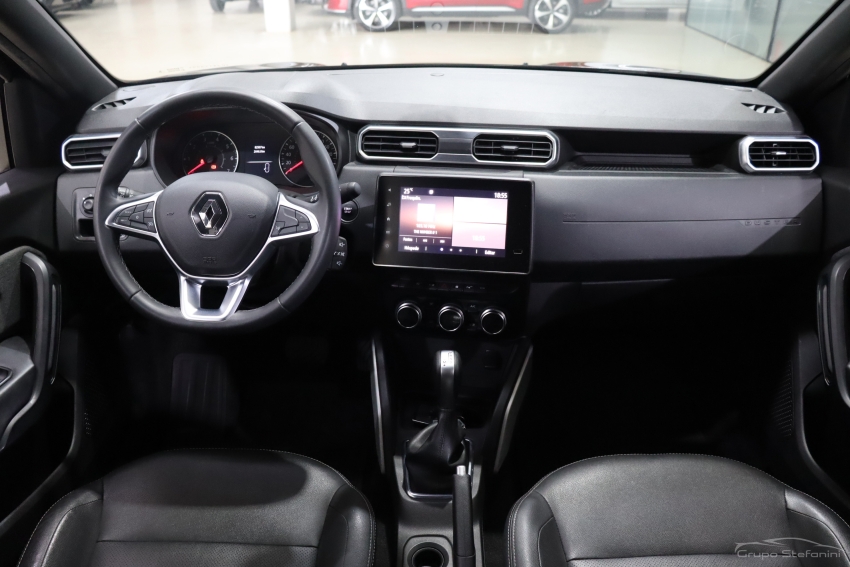 renault duster 1.6 16v sce flex iconic x-tronic 4p automatico 20235