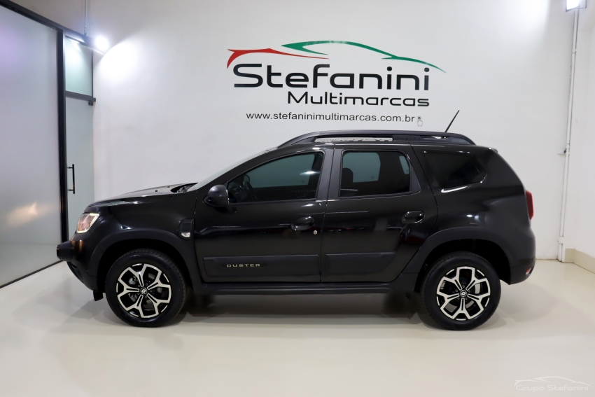 renault duster 1.6 16v sce flex iconic x-tronic 4p automatico 20239