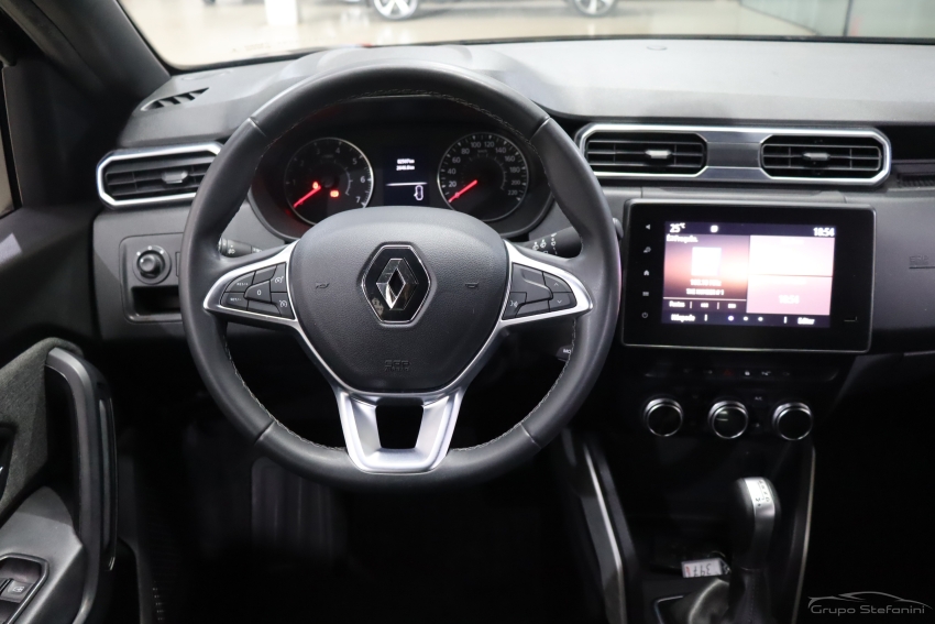 renault duster 1.6 16v sce flex iconic x-tronic 4p automatico 20234