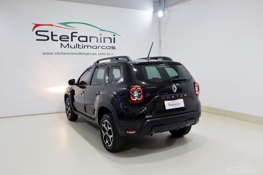 renault duster 1.6 16v sce flex iconic x-tronic 4p automatico 202312