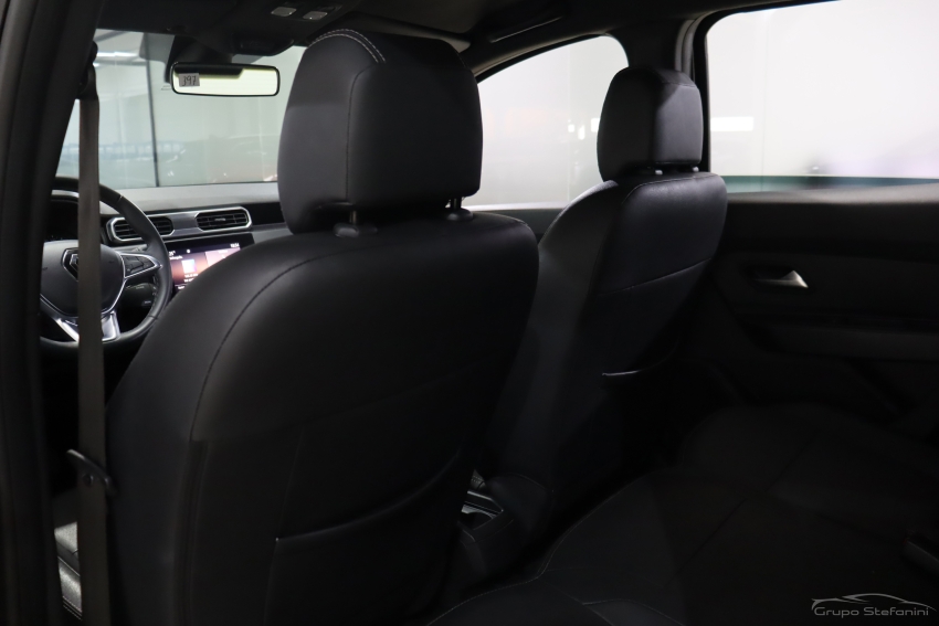 renault duster 1.6 16v sce flex iconic x-tronic 4p automatico 20238