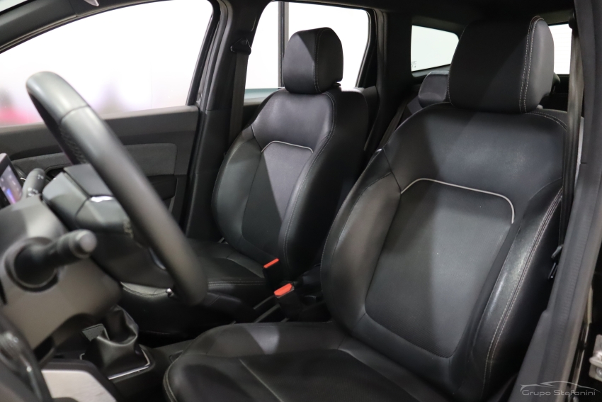 renault duster 1.6 16v sce flex iconic x-tronic 4p automatico 20236