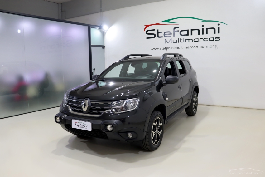 renault duster 1.6 16v sce flex iconic x-tronic 4p automatico 20230