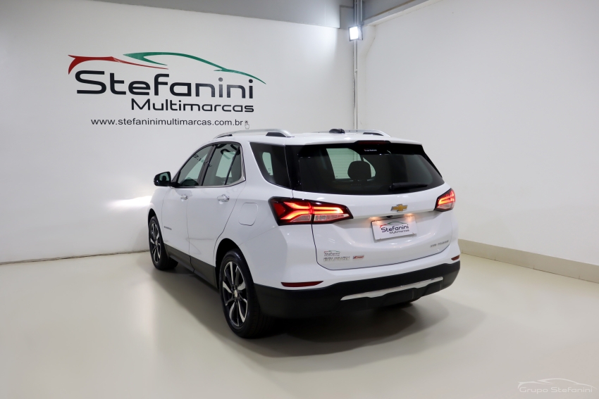 chevrolet equinox 1.5 16v turbo gasolina premier awd automatico 4p 202313