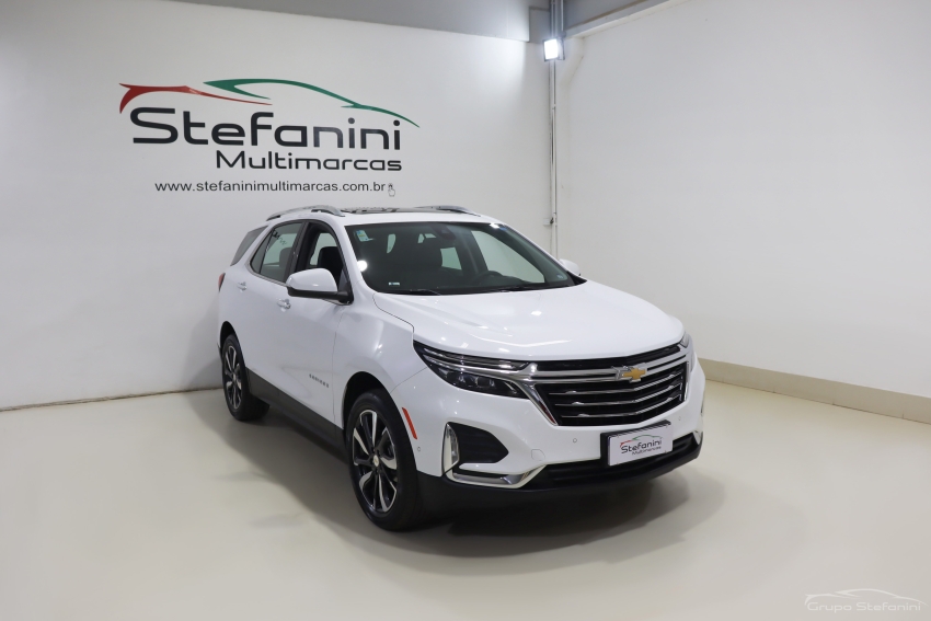chevrolet equinox 1.5 16v turbo gasolina premier awd automatico 4p 20232