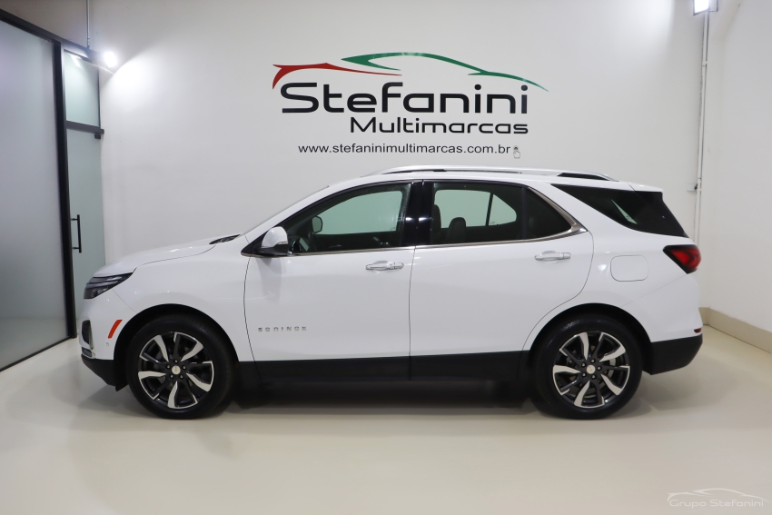 chevrolet equinox 1.5 16v turbo gasolina premier awd automatico 4p 202310
