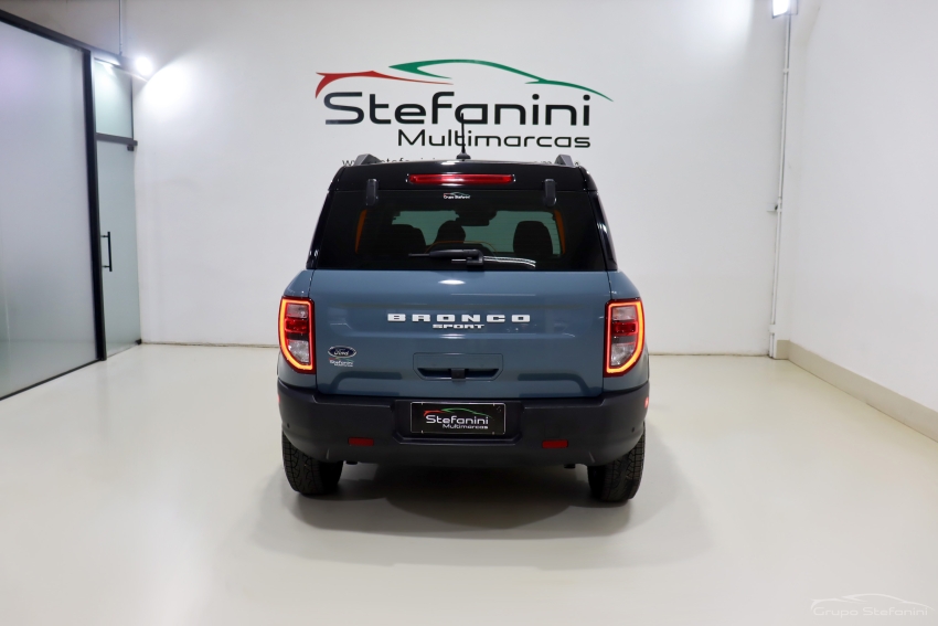 ford bronco sport 2.0 ecoboost gasolina wildtrak 4x4 selectshift 4p automatico 202312