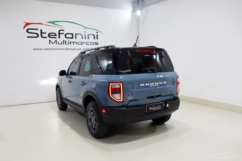 ford bronco sport 2.0 ecoboost gasolina wildtrak 4x4 selectshift 4p automatico 202313