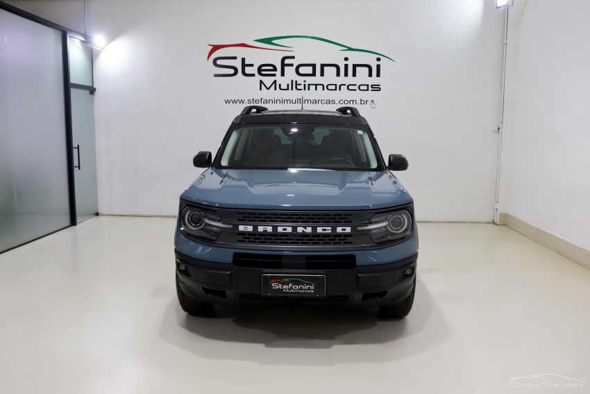 ford bronco sport 2.0 ecoboost gasolina wildtrak 4x4 selectshift 4p automatico 20231