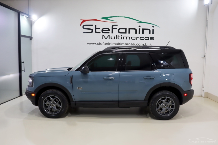 ford bronco sport 2.0 ecoboost gasolina wildtrak 4x4 selectshift 4p automatico 202310