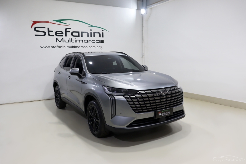 gwm haval h6 1.5 hev2 e-traction hibrido 4p automatico 20262