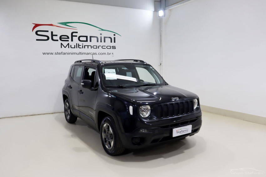 jeep renegade 1.8 16v flex 4p automatico 20202
