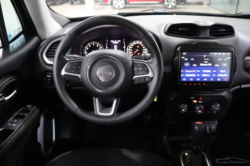 jeep renegade 1.8 16v flex 4p automatico 20204