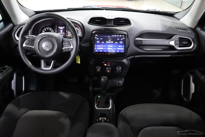jeep renegade 1.8 16v flex 4p automatico 20205