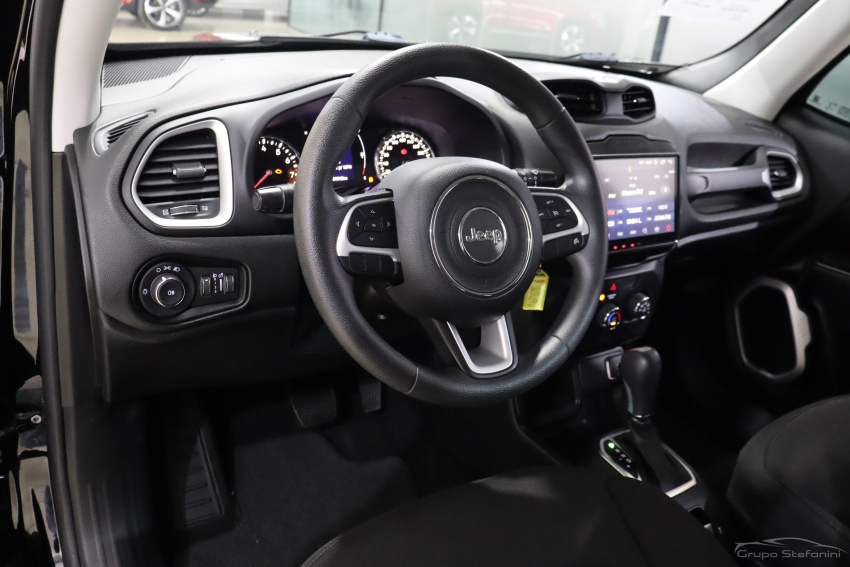 jeep renegade 1.8 16v flex 4p automatico 20203