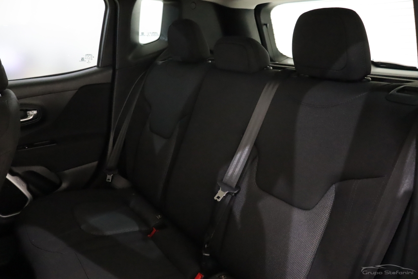 jeep renegade 1.8 16v flex 4p automatico 20207