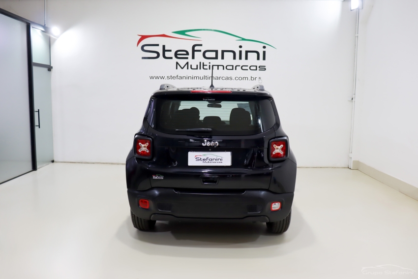 jeep renegade 1.8 16v flex 4p automatico 202011