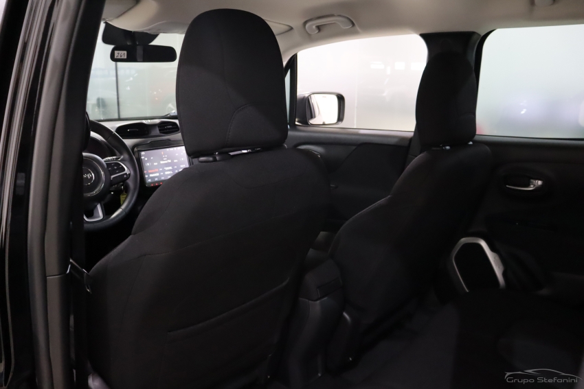 jeep renegade 1.8 16v flex 4p automatico 20208