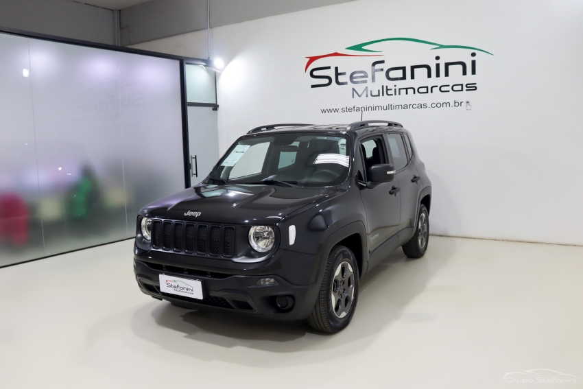 jeep renegade 1.8 16v flex 4p automatico 2020