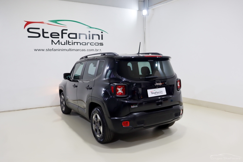 jeep renegade 1.8 16v flex 4p automatico 202012