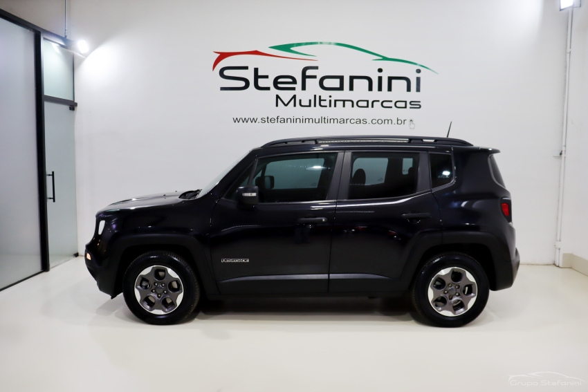 jeep renegade 1.8 16v flex 4p automatico 20209