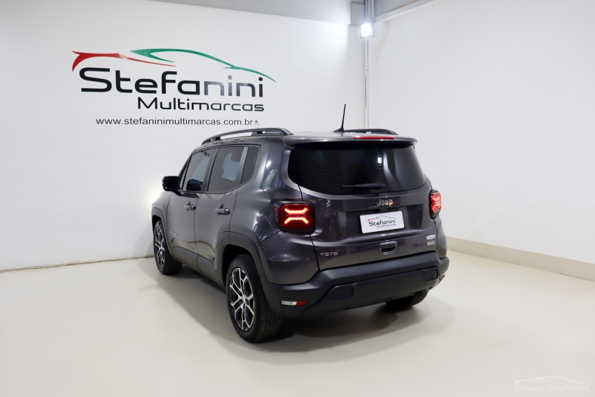 jeep renegade 1.3 t270 turbo flex longitude at6 4p automatico 202312