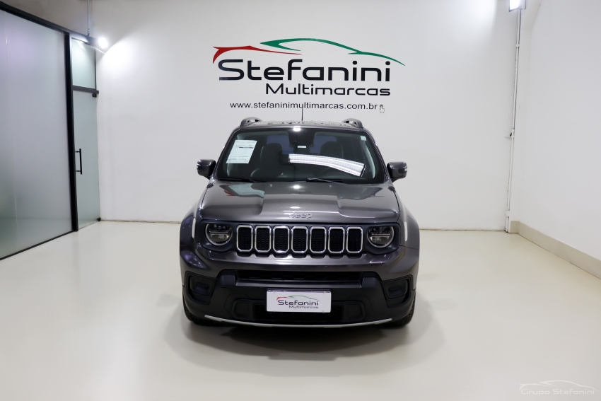jeep renegade 1.3 t270 turbo flex longitude at6 4p automatico 20231