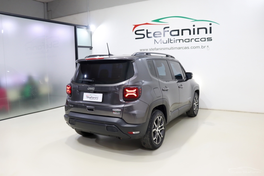 jeep renegade 1.3 t270 turbo flex longitude at6 4p automatico 202310