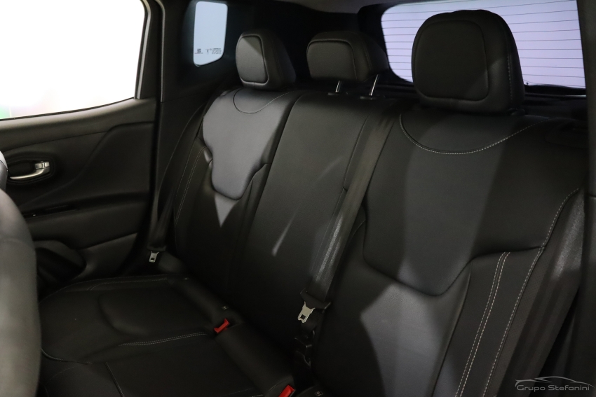jeep renegade 1.3 t270 turbo flex longitude at6 4p automatico 20237