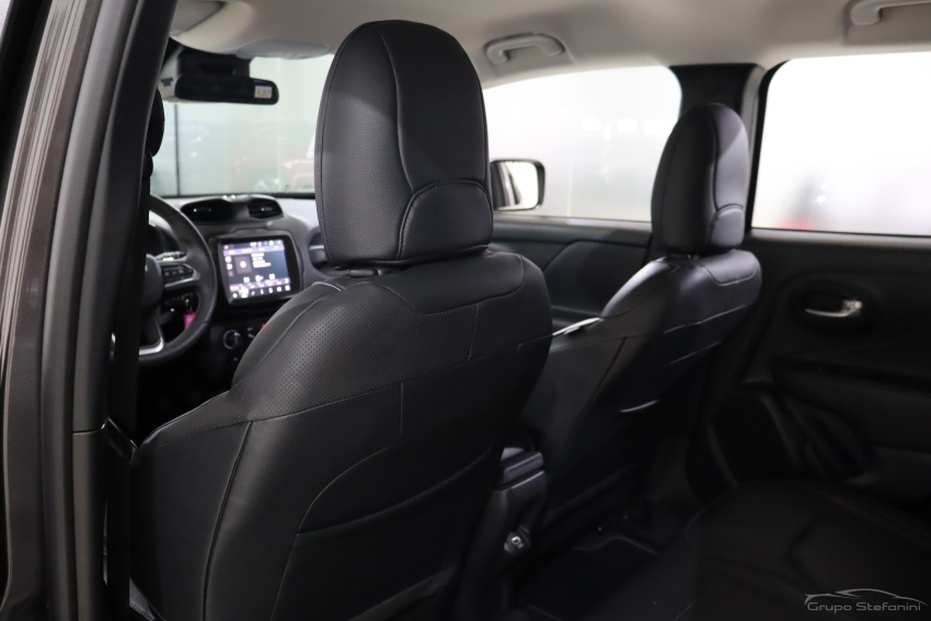 jeep renegade 1.3 t270 turbo flex longitude at6 4p automatico 20238