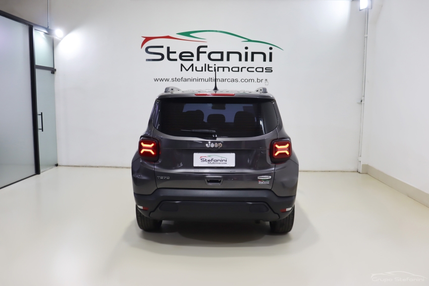 jeep renegade 1.3 t270 turbo flex longitude at6 4p automatico 202311