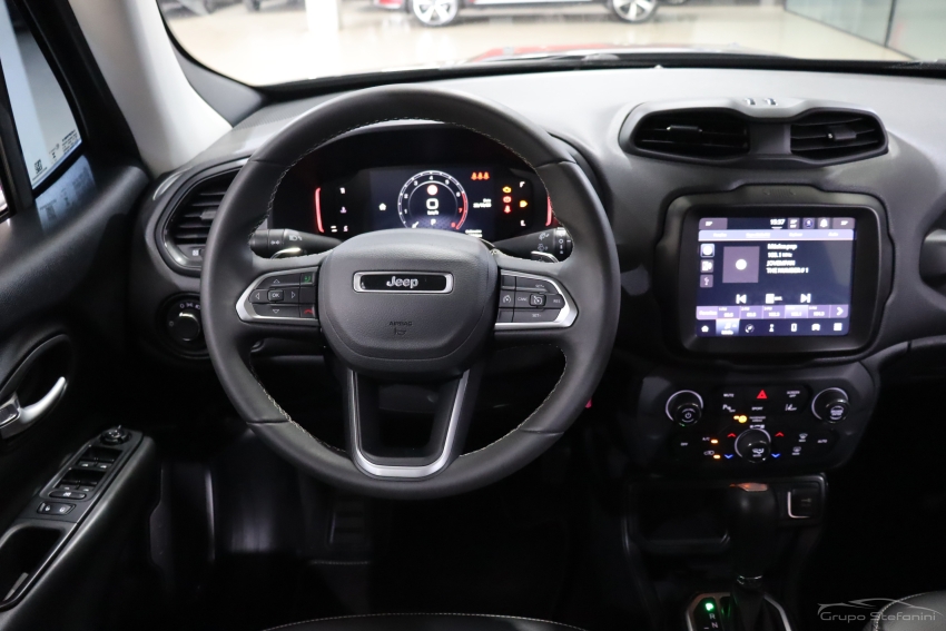 jeep renegade 1.3 t270 turbo flex longitude at6 4p automatico 20234