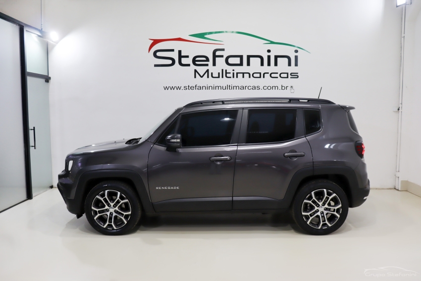 jeep renegade 1.3 t270 turbo flex longitude at6 4p automatico 20239