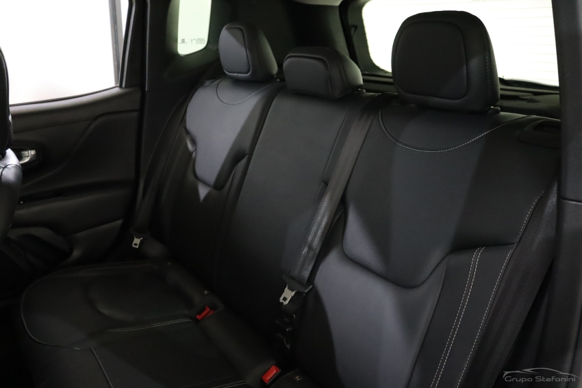 jeep renegade 1.3 t270 turbo flex longitude at6 4p automatico 20237
