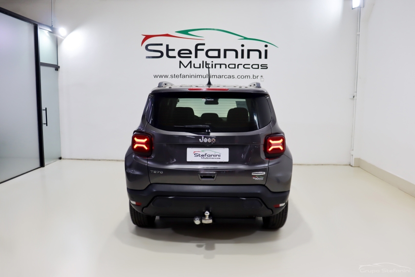 jeep renegade 1.3 t270 turbo flex longitude at6 4p automatico 202311
