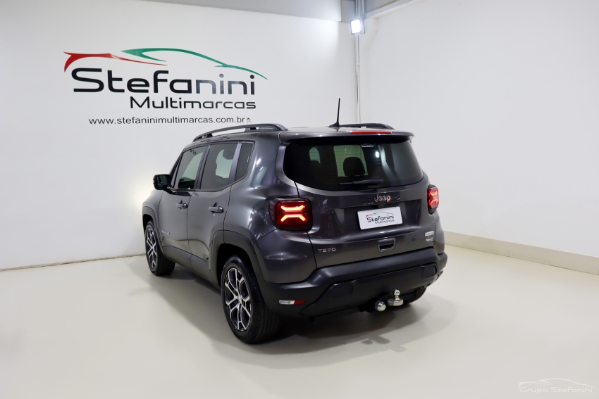 jeep renegade 1.3 t270 turbo flex longitude at6 4p automatico 202312