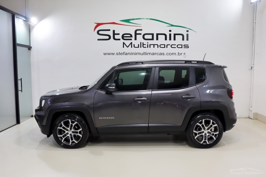 jeep renegade 1.3 t270 turbo flex longitude at6 4p automatico 20239