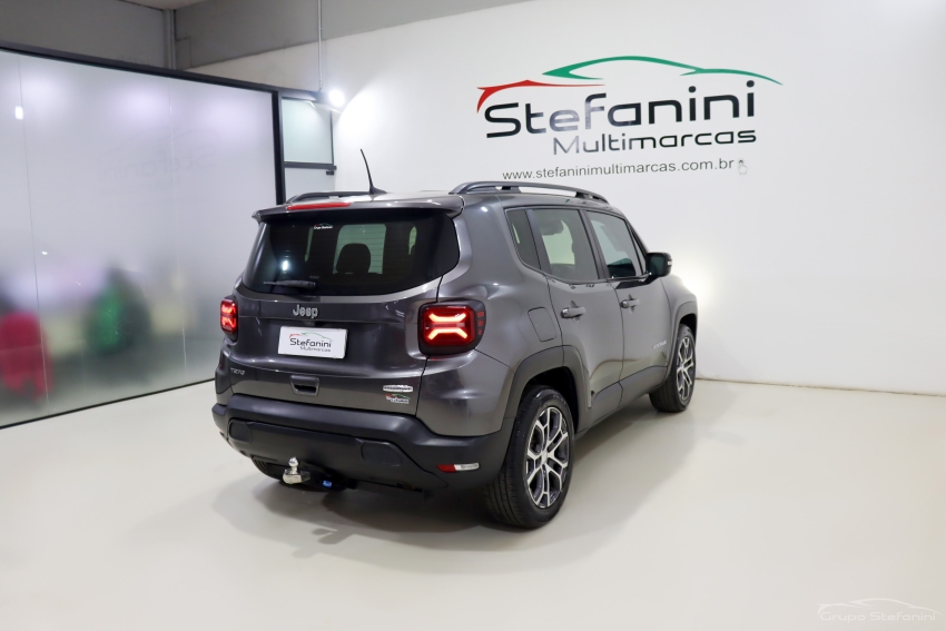 jeep renegade 1.3 t270 turbo flex longitude at6 4p automatico 202310