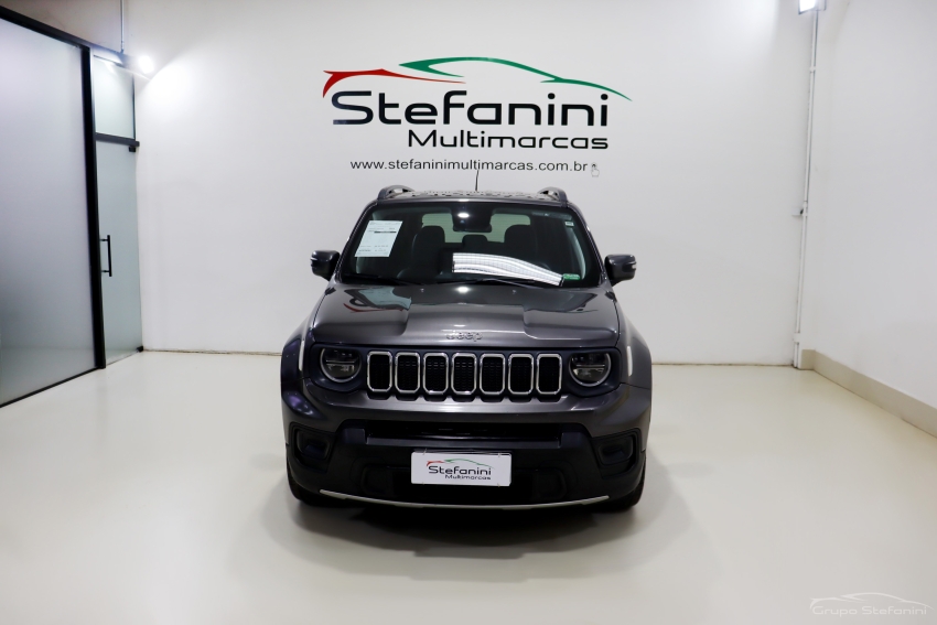 jeep renegade 1.3 t270 turbo flex longitude at6 4p automatico 20231
